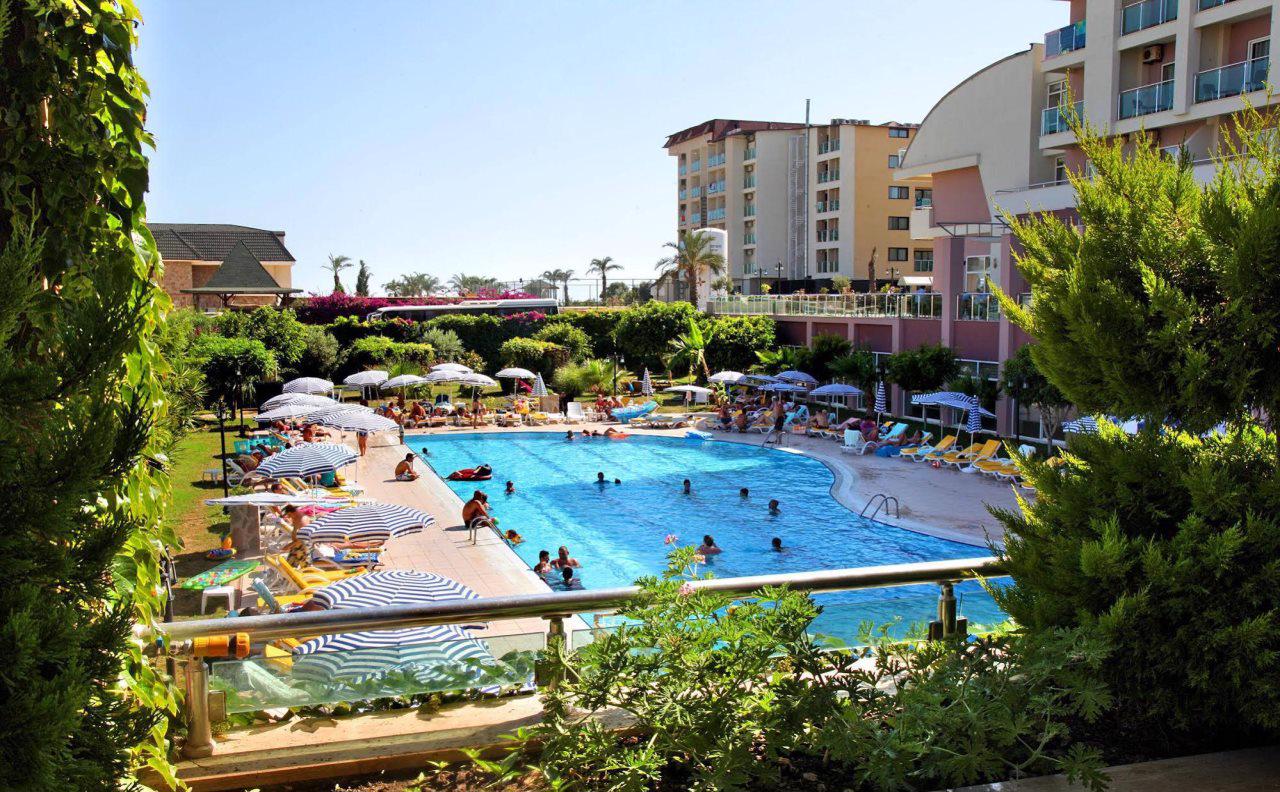 Seaden Sea Planet Resort & Spa