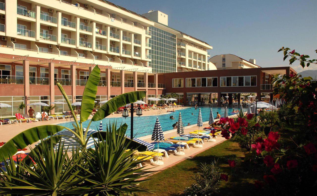 Seaden Sea Planet Resort & Spa