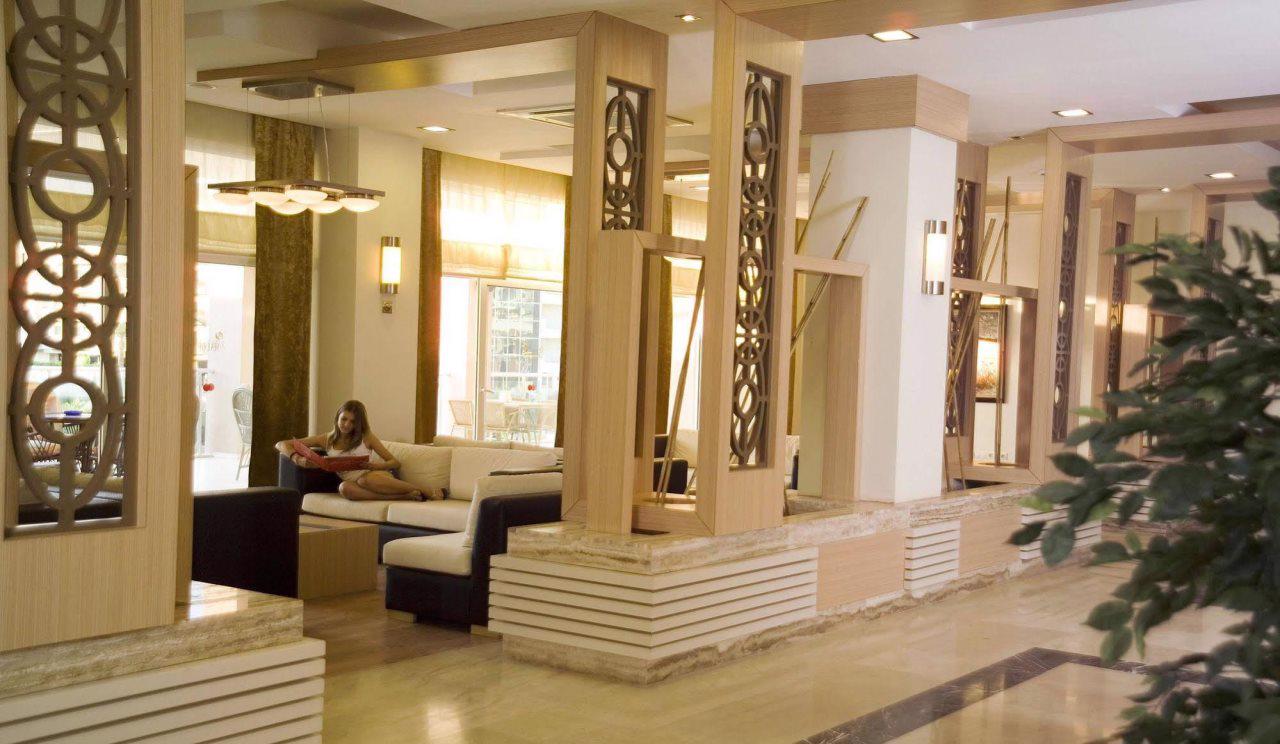 Seaden Sea Planet Resort & Spa