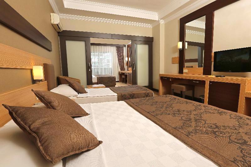 Seaden Sea Planet Resort & Spa