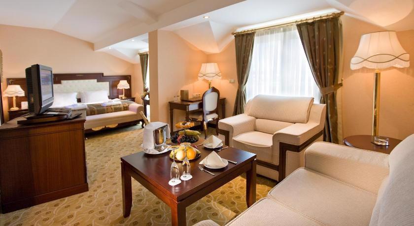 Seaden Sea Planet Resort & Spa