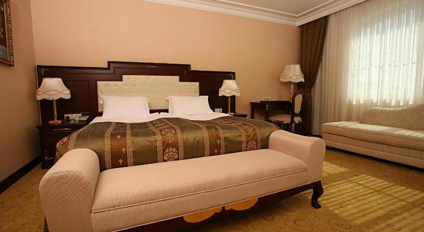 Seaden Sea Planet Resort & Spa
