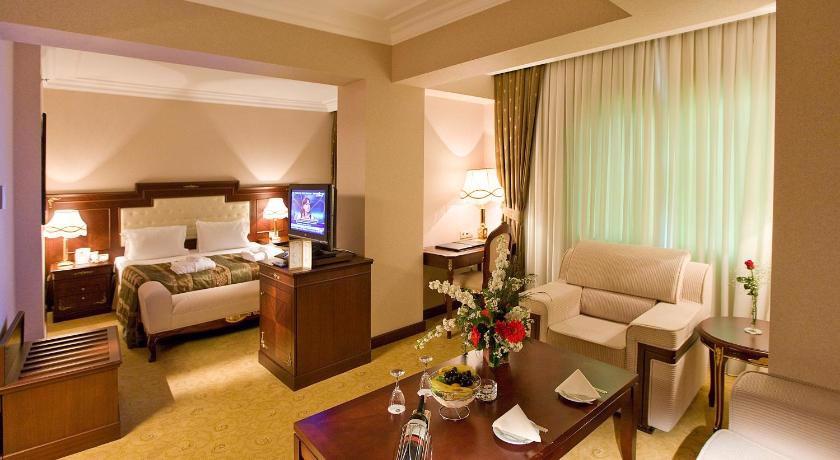 Seaden Sea Planet Resort & Spa