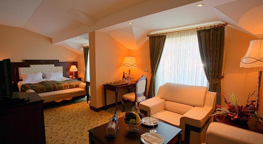 Seaden Sea Planet Resort & Spa