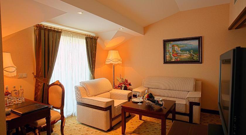 Seaden Sea Planet Resort & Spa