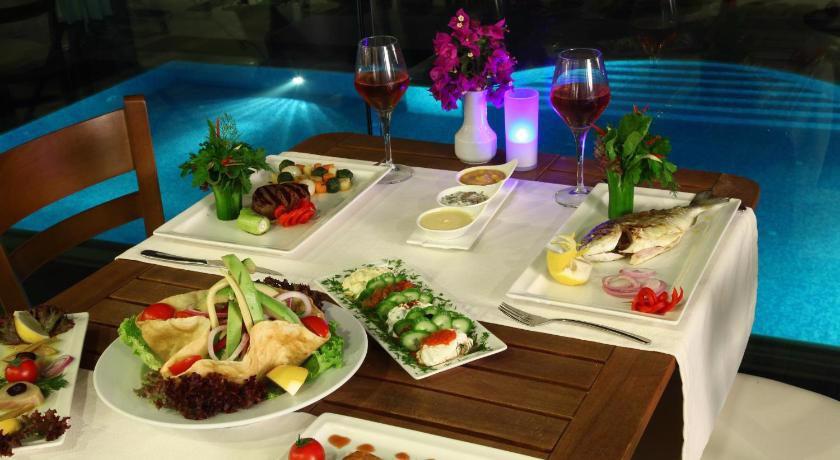 Seaden Sea Planet Resort & Spa