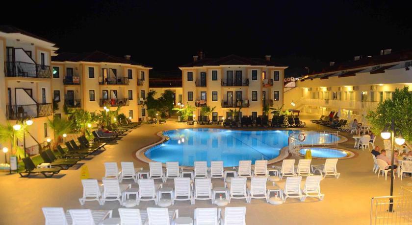 Seaden Sea Planet Resort & Spa