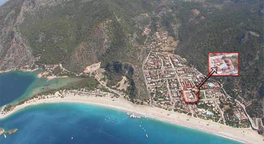 Seaden Sea Planet Resort & Spa