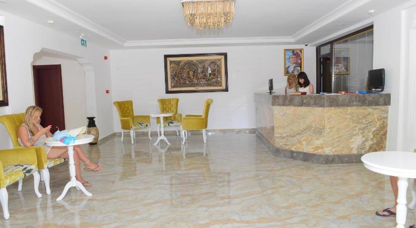 Seaden Sea Planet Resort & Spa