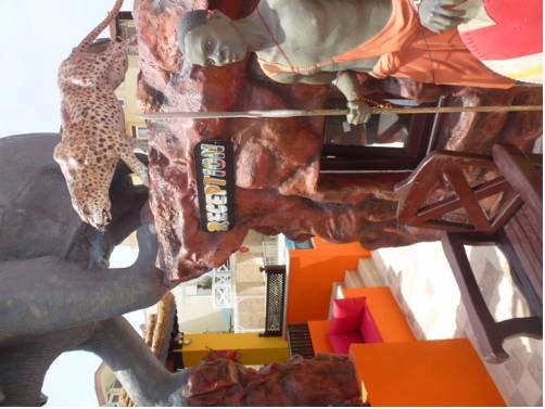 Seaden Sea Planet Resort & Spa