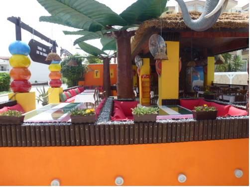 Seaden Sea Planet Resort & Spa