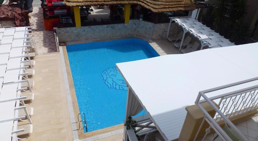Seaden Sea Planet Resort & Spa