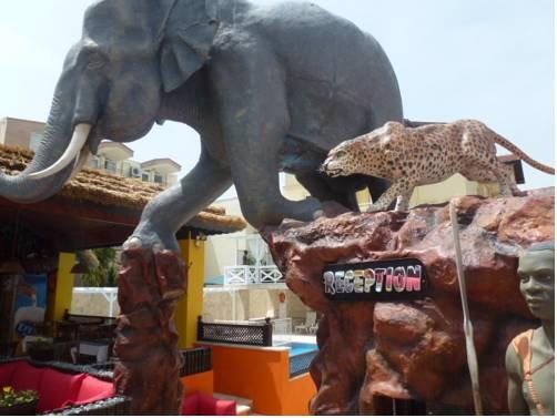 Seaden Sea Planet Resort & Spa
