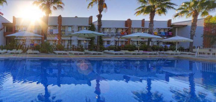 Seaden Sea Planet Resort & Spa