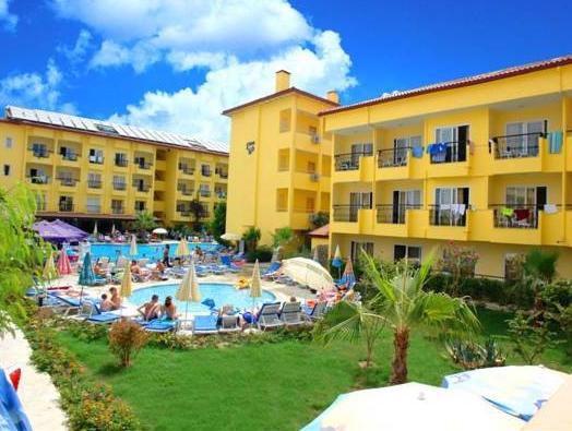 Seaden Sea Planet Resort & Spa