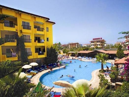 Seaden Sea Planet Resort & Spa
