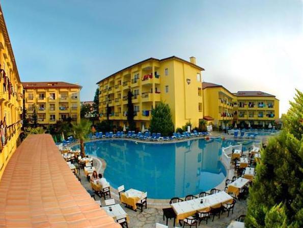 Seaden Sea Planet Resort & Spa