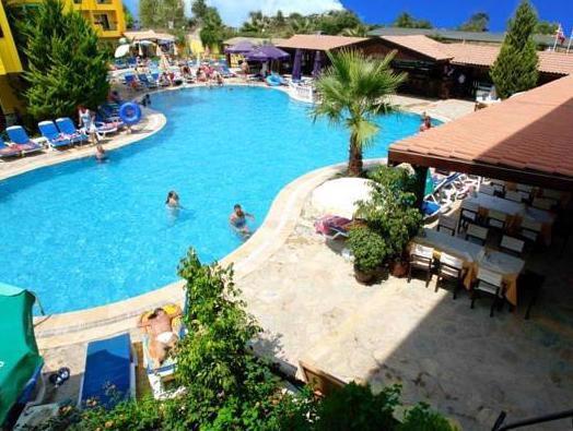 Seaden Sea Planet Resort & Spa
