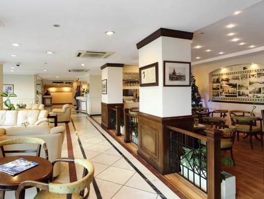 Seaden Sea Planet Resort & Spa