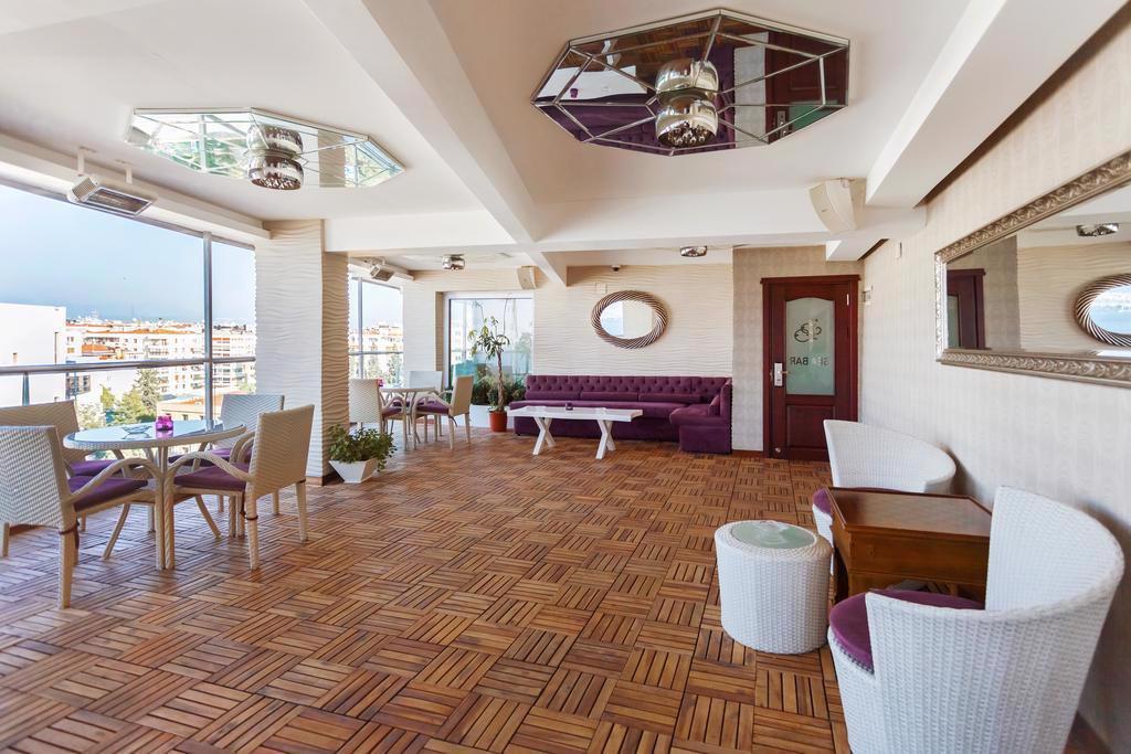Seaden Sea Planet Resort & Spa