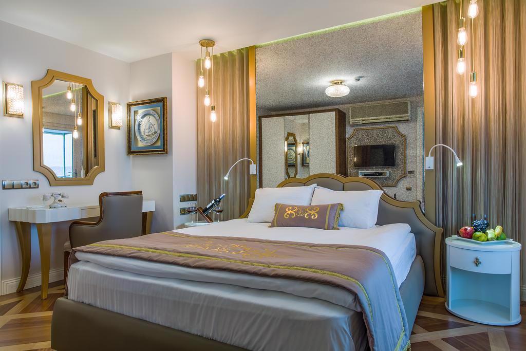 Seaden Sea Planet Resort & Spa