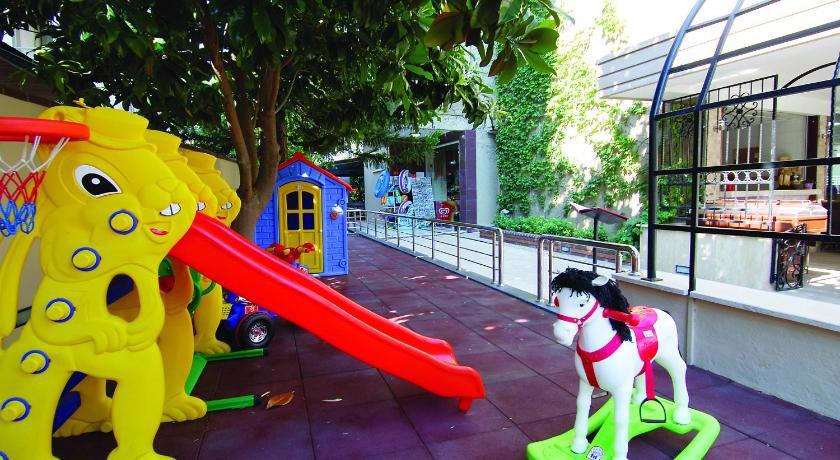 Seaden Sea Planet Resort & Spa