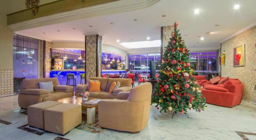 Seaden Sea Planet Resort & Spa