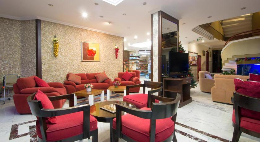 Seaden Sea Planet Resort & Spa