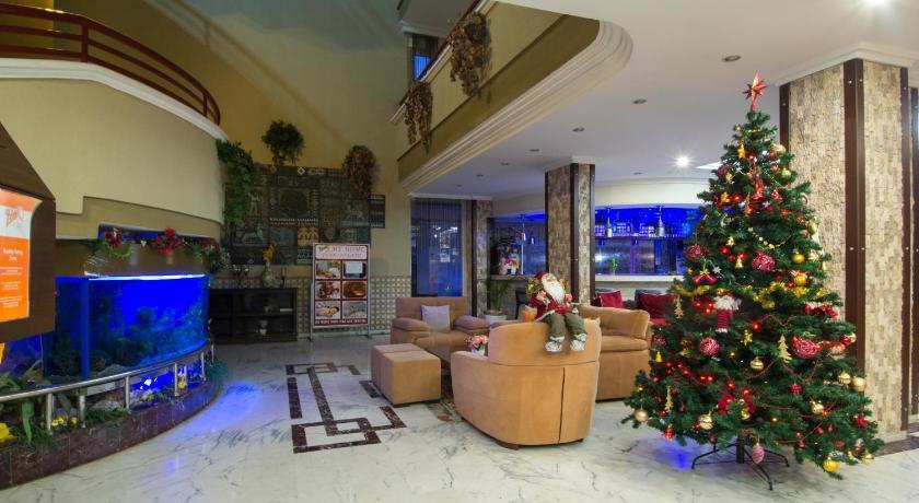 Seaden Sea Planet Resort & Spa