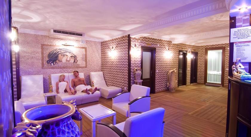 Seaden Sea Planet Resort & Spa