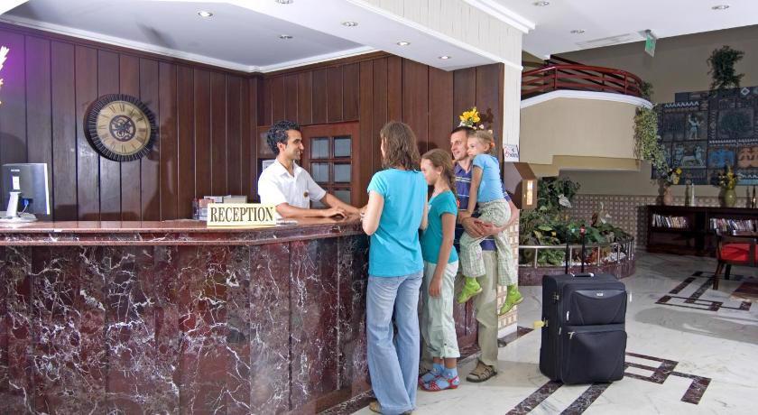 Seaden Sea Planet Resort & Spa
