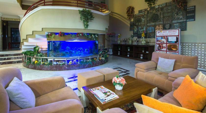 Seaden Sea Planet Resort & Spa