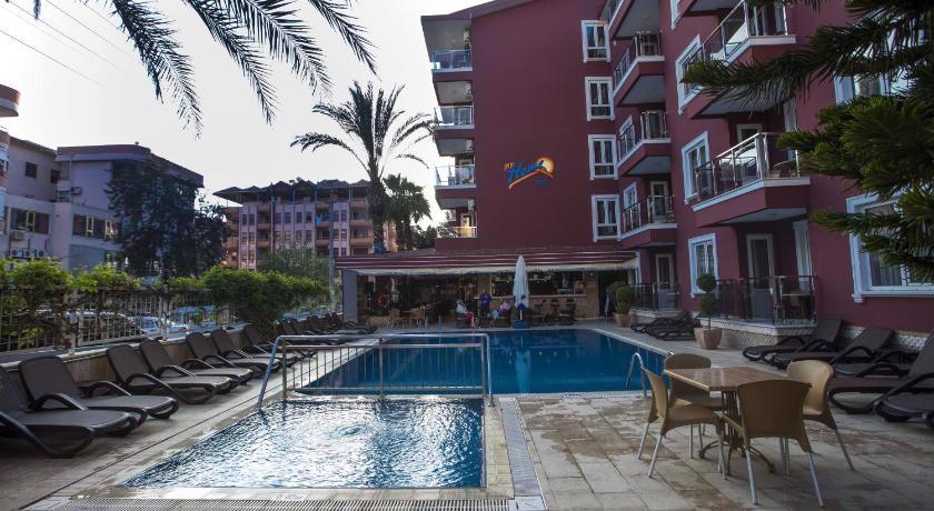 Seaden Sea Planet Resort & Spa