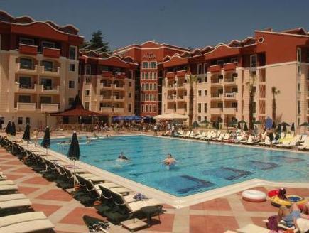 Seaden Sea Planet Resort & Spa
