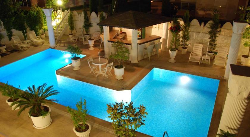 Seaden Sea Planet Resort & Spa