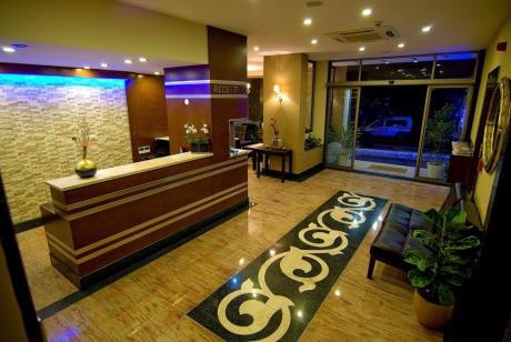 Seaden Sea Planet Resort & Spa