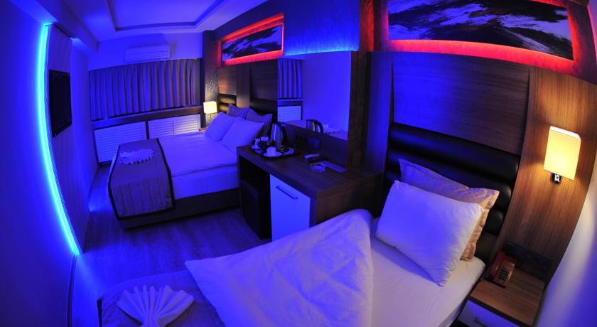 Seaden Sea Planet Resort & Spa