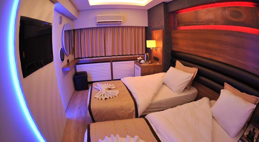 Seaden Sea Planet Resort & Spa