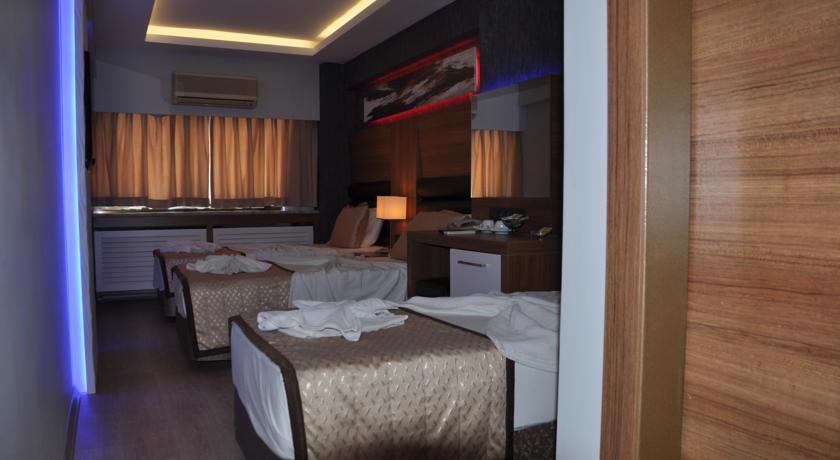 Seaden Sea Planet Resort & Spa