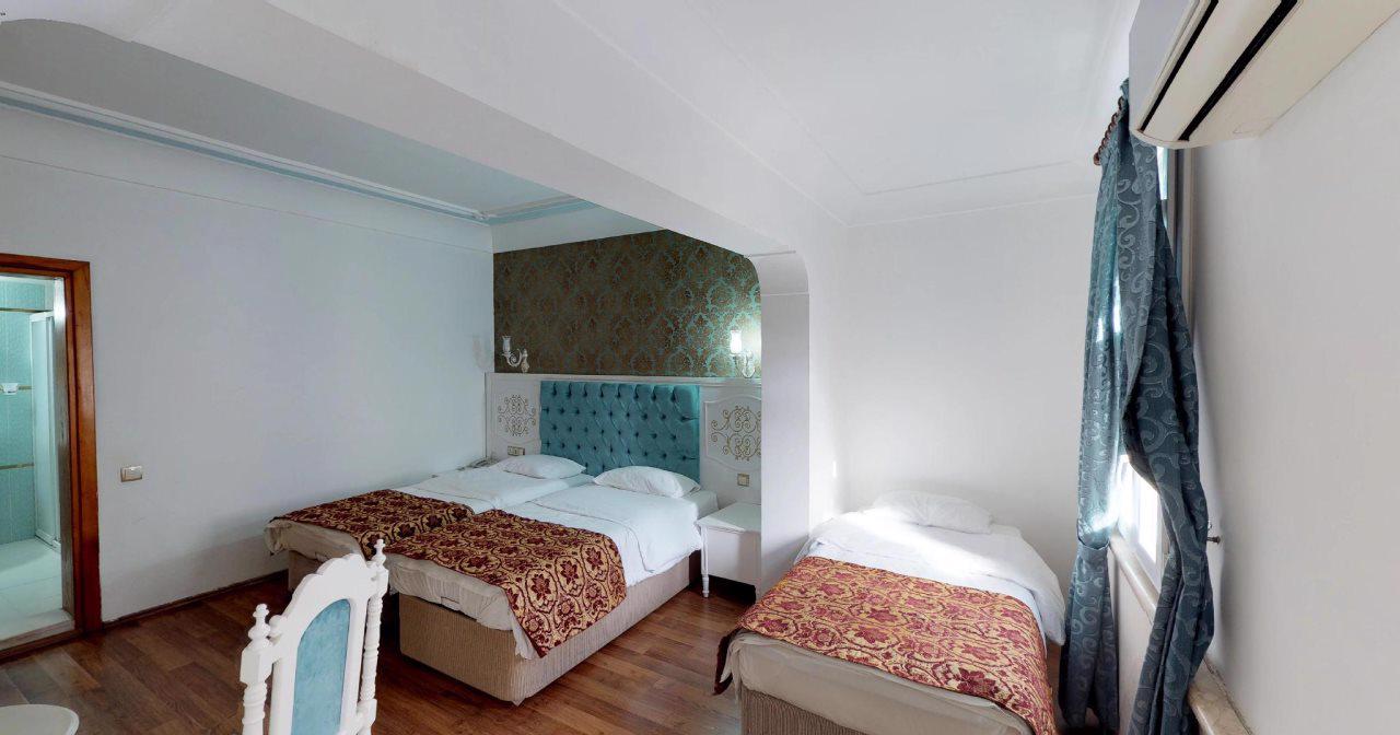 Seaden Sea Planet Resort & Spa