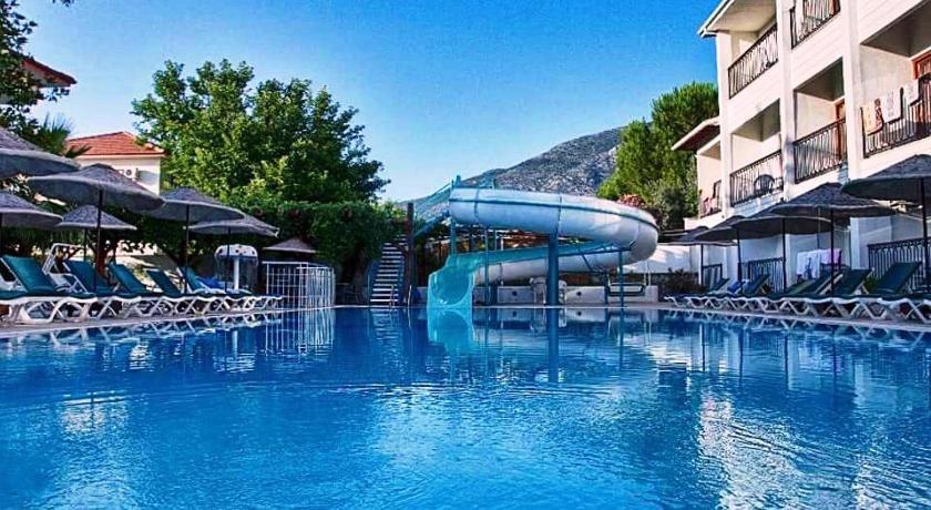 Seaden Sea Planet Resort & Spa