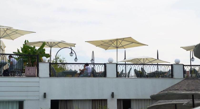 Seaden Sea Planet Resort & Spa