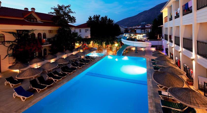 Seaden Sea Planet Resort & Spa