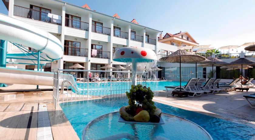 Seaden Sea Planet Resort & Spa
