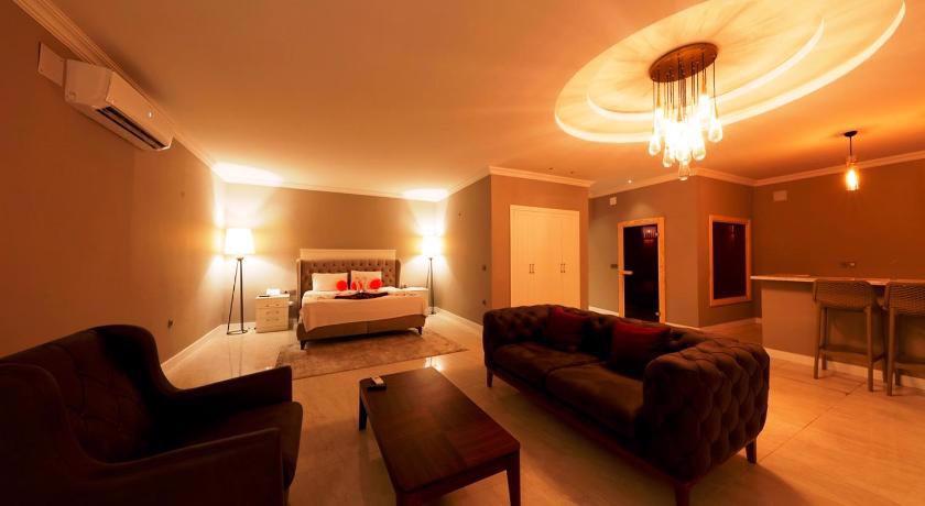 Seaden Sea Planet Resort & Spa