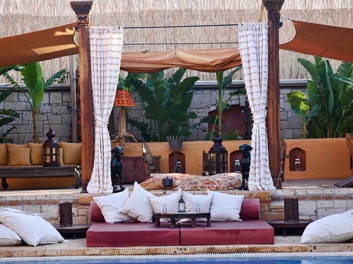 Seaden Sea Planet Resort & Spa