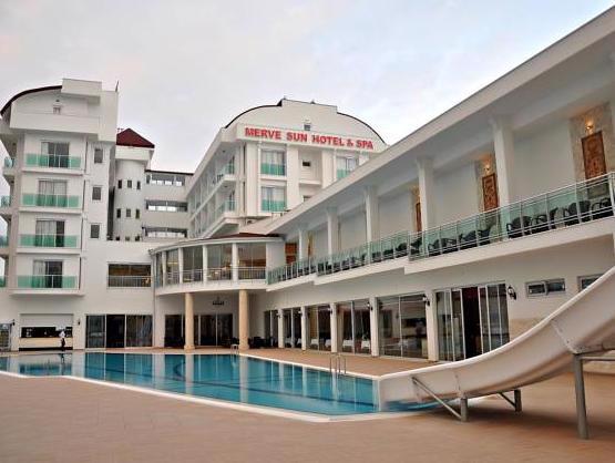 Seaden Sea Planet Resort & Spa