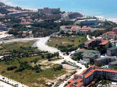 Seaden Sea Planet Resort & Spa