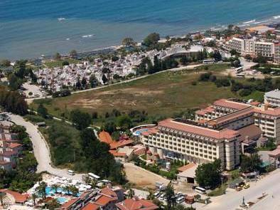 Seaden Sea Planet Resort & Spa