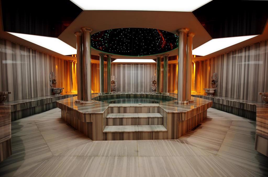 Seaden Sea Planet Resort & Spa